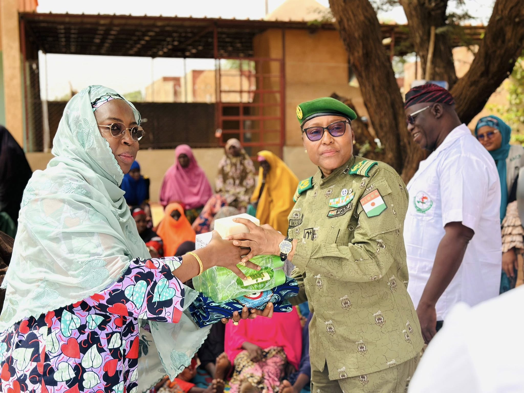 Haute Autorité à la Consolidation de la Paix