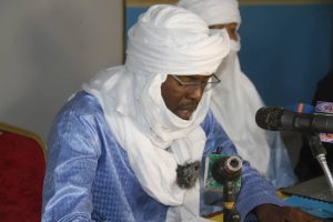 Officiel Mairie d'Agadez