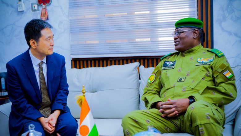 Ministère Nigérien de l'Intérieur