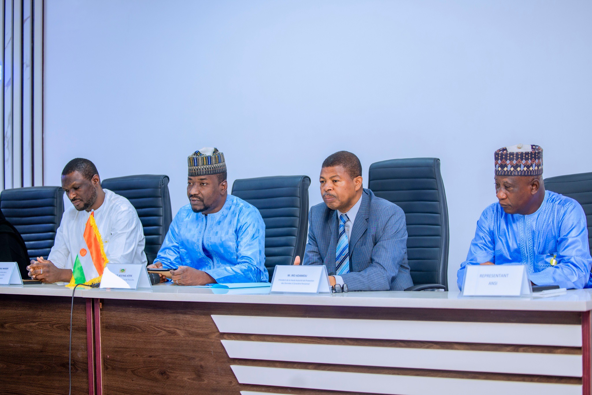 Ministère de Communication et des Nouvelles Technologies de l’Information