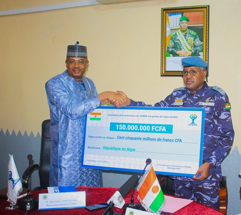 Ministère de l'Agriculture du Niger