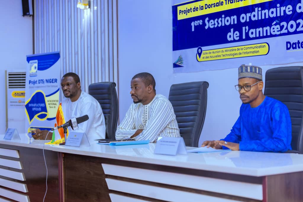 Ministère de Communication et des Nouvelles Technologies de l’Information