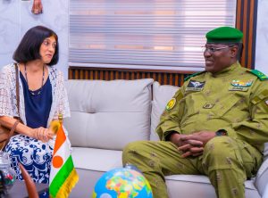 Ministère Nigérien de l'Intérieur