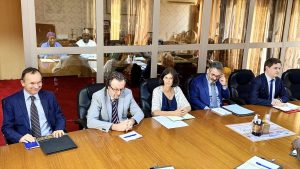 Ministère des Affaires Étrangères - Coopération - NE