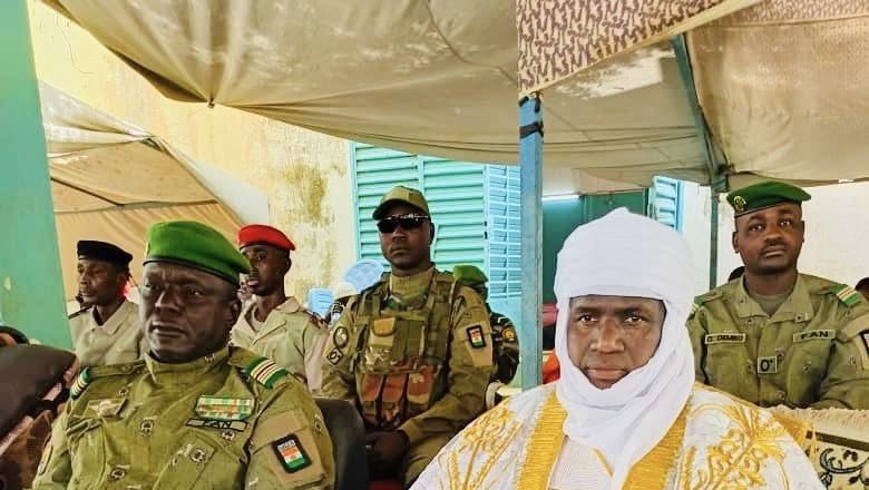 Conseil Consultatif de la Refondation du Niger