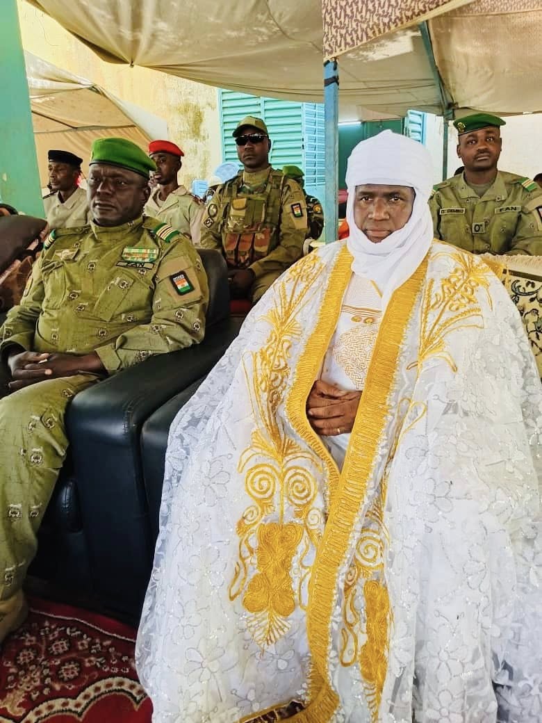 Conseil Consultatif de la Refondation du Niger