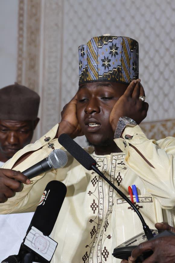 Niamey : la 2ᵉ édition du Concours du Meilleur Muezzin célèbre la spiritualité au Niger