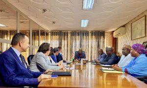 Ministère des Affaires Étrangères - Coopération - NE