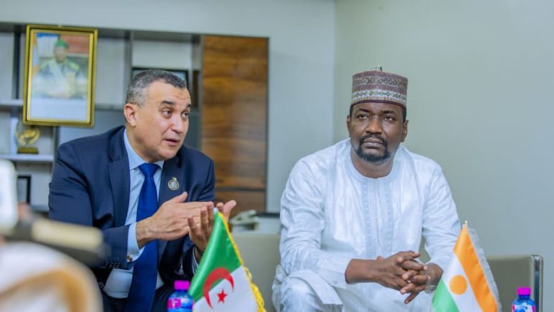 Ministère de Communication et des Nouvelles Technologies de l’Information