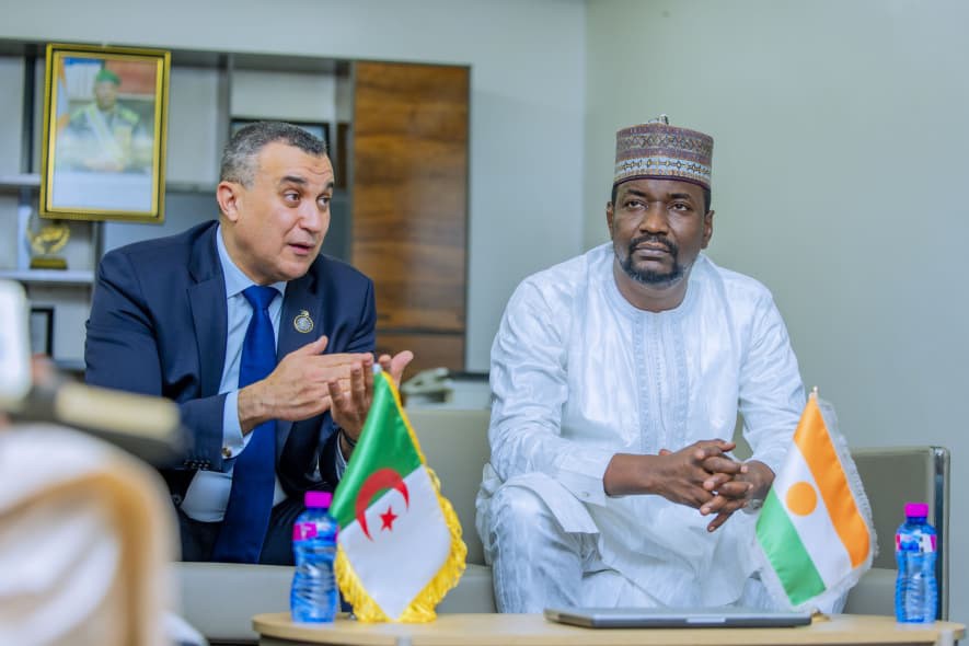 Ministère de Communication et des Nouvelles Technologies de l’Information