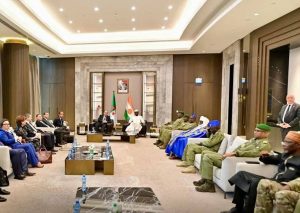 Ministère des Affaires Étrangères - Coopération - NE 