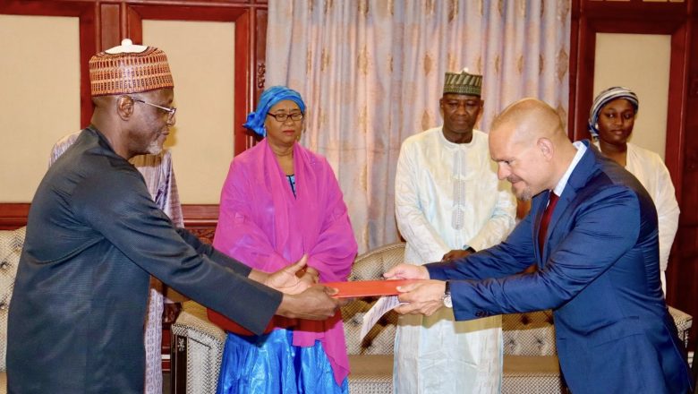 Ministère des Affaires Étrangères - Coopération - NE﻿