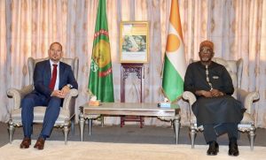 Ministère des Affaires Étrangères - Coopération - NE