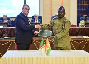 Ministère des Affaires Étrangères - Coopération - NE