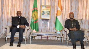 Ministère des Affaires Étrangères - Coopération - NE