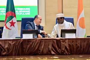 Ministère des Affaires Étrangères - Coopération - NE 