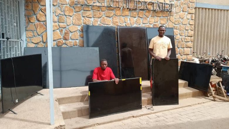 Police Nationale-Niger