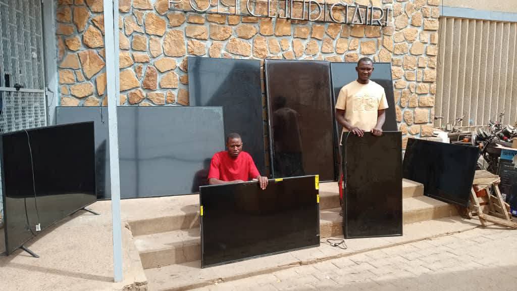 Police Nationale-Niger