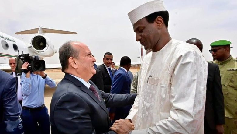 Ministère des Affaires Étrangères - Coopération - NE