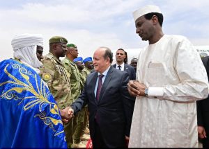 Ministère des Affaires Étrangères - Coopération - NE 