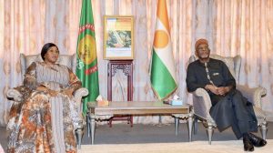 Ministère des Affaires Étrangères - Coopération - NE