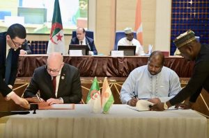 Ministère des Affaires Étrangères - Coopération - NE