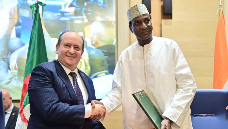 Ministère des Affaires Étrangères - Coopération - NE﻿