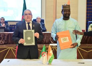 Ministère des Affaires Étrangères - Coopération - NE