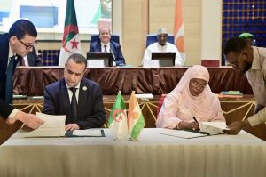 Ministère des Affaires Étrangères - Coopération - NE