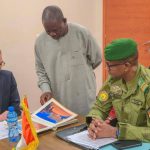 Ministère des Mines Niger