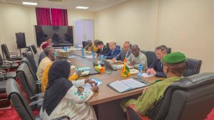 Ministère des Mines Niger