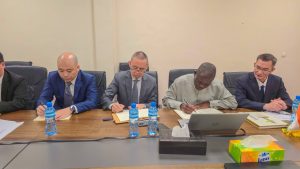 Ministère des Mines Niger