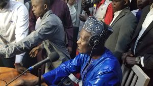 Ministère Enseignement Supérieur/ Recherche