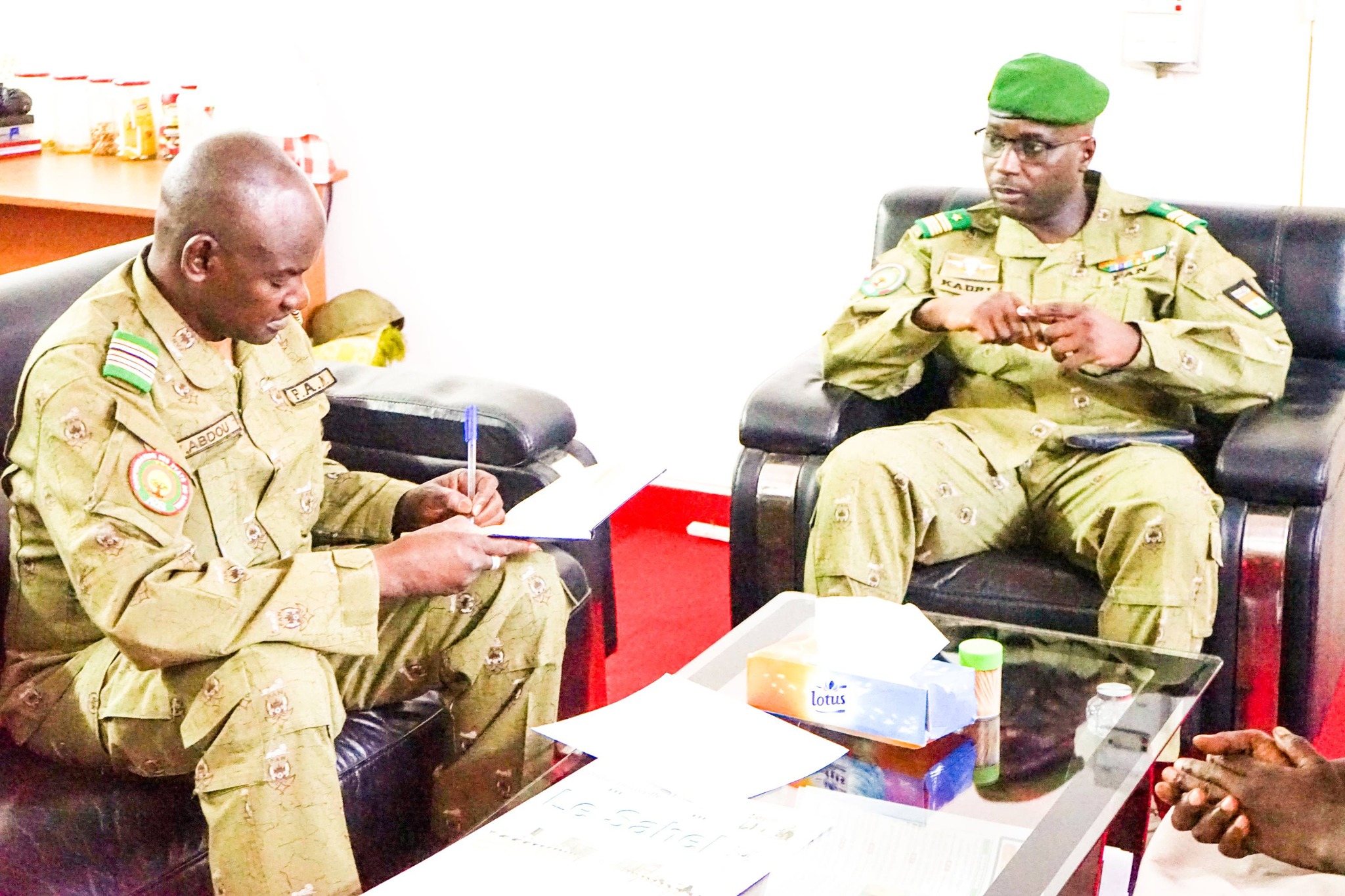 Ministère de l’Urbanisme et de l’Habitat NE