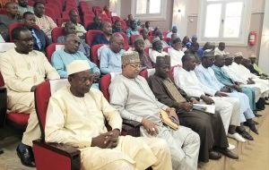 Ministère Enseignement Supérieur/ Recherche