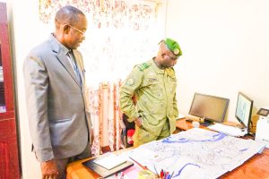 Ministère de l’Urbanisme et de l’Habitat NE