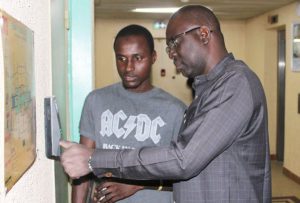 Ministère de La Fonction Publique, du Travail Et de L'Emploi