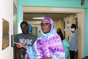 Ministère de La Fonction Publique, du Travail Et de L'Emploi