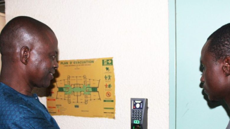 Ministère de La Fonction Publique, du Travail Et de L'Emploi