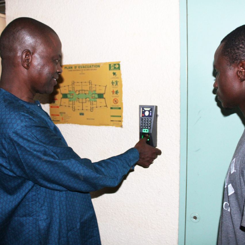 Ministère de La Fonction Publique, du Travail Et de L'Emploi