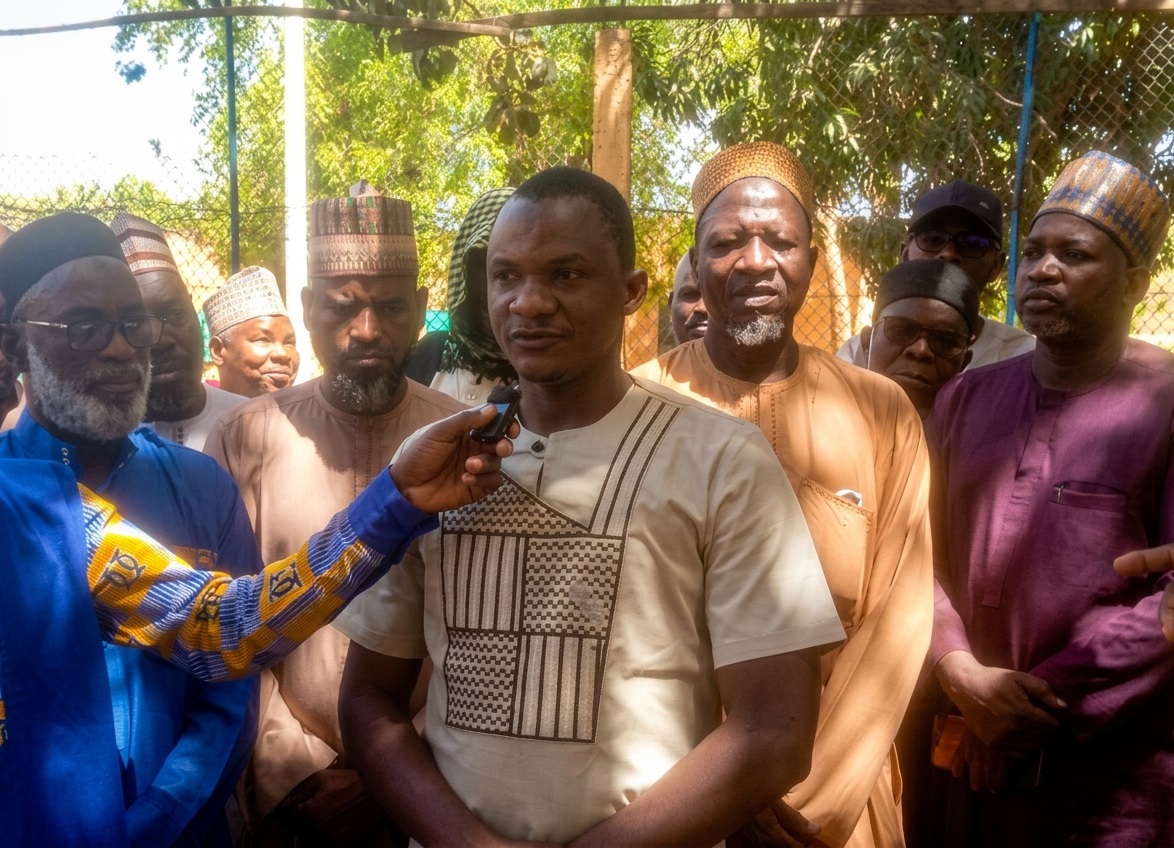 Ramadan : l’ACJMN apporte un soutien aux détenus de la maison d’arrêt à Zinder