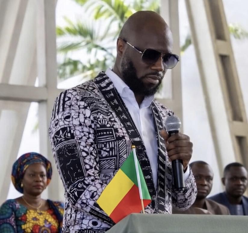 Afrique du Sud : Kemi Seba maintenu en détention