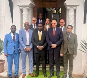 Ministère de Communication et des Nouvelles Technologies de l’Information