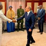 Ministère des Affaires étrangères,