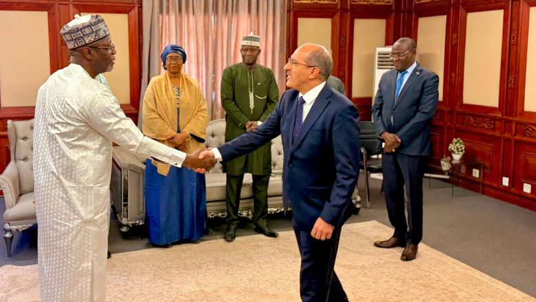 Ministère des Affaires étrangères,