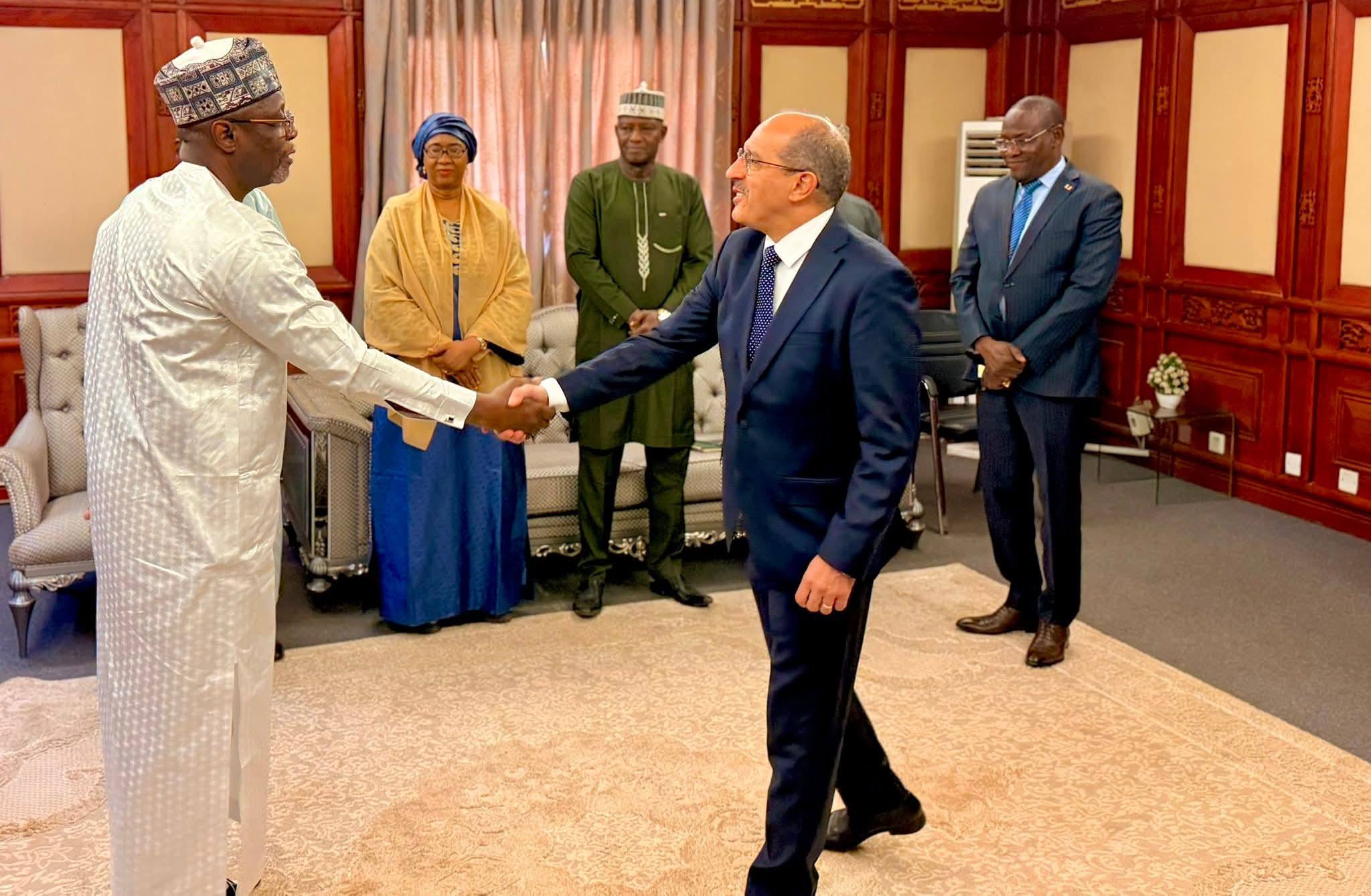 Ministère des Affaires étrangères,