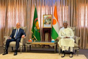 Ministère des Affaires étrangères,