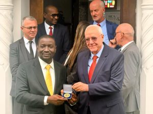 Ministère de Communication et des Nouvelles Technologies de l’Information