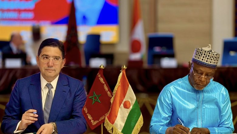 Ministère des Affaires Étrangères - Coopération - NE﻿