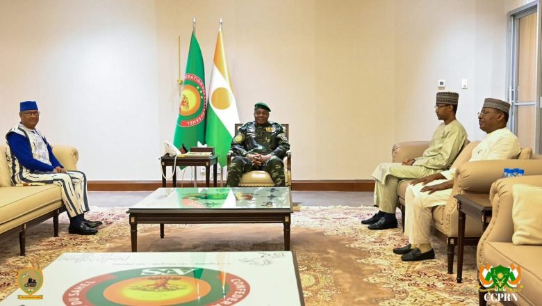 Ministère des Affaires Étrangères - Coopération - NE﻿